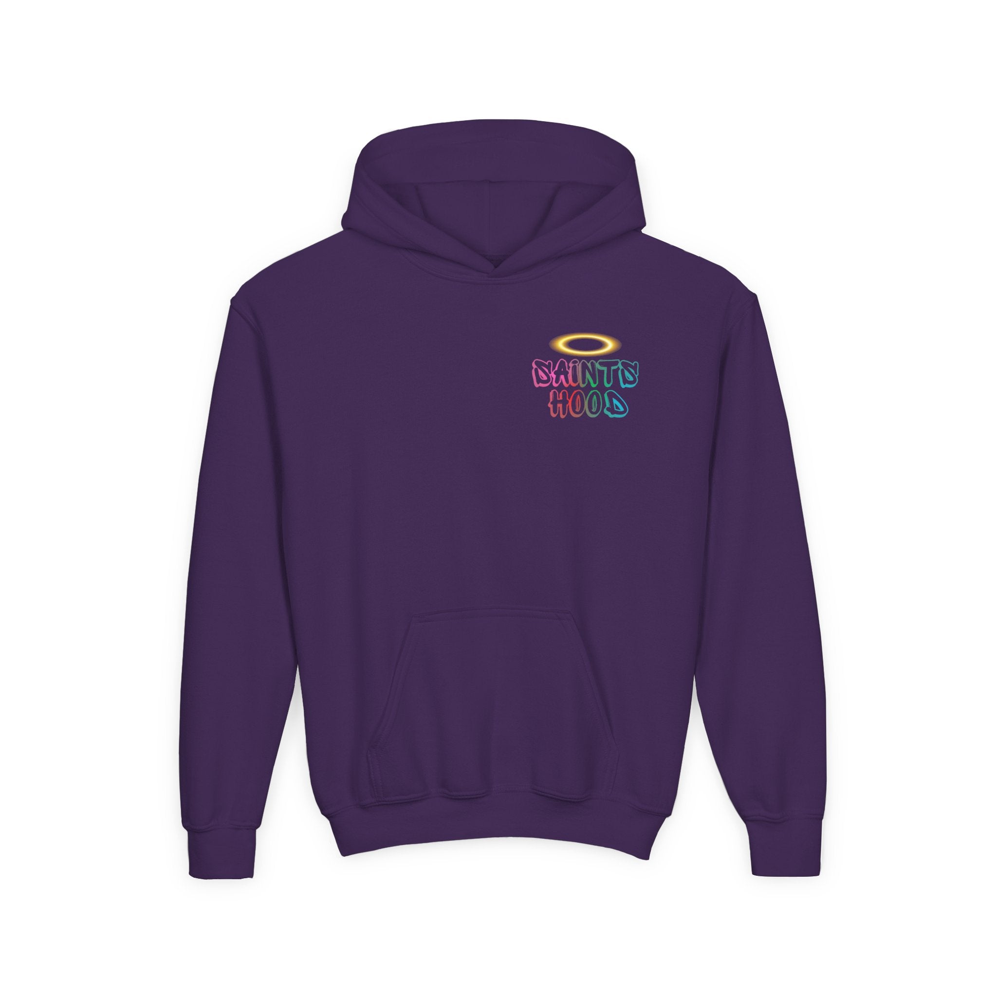 St. John Paul II | Kids Catholic Hoodie | Be Not Afraid