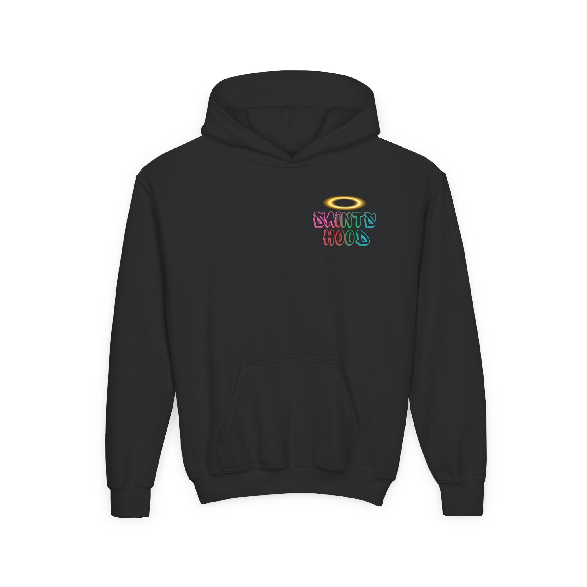 St. Francis | Kids Catholic Hoodie | Peace & Creation