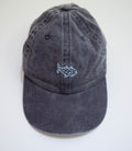 Stitched Fish Dad Hat