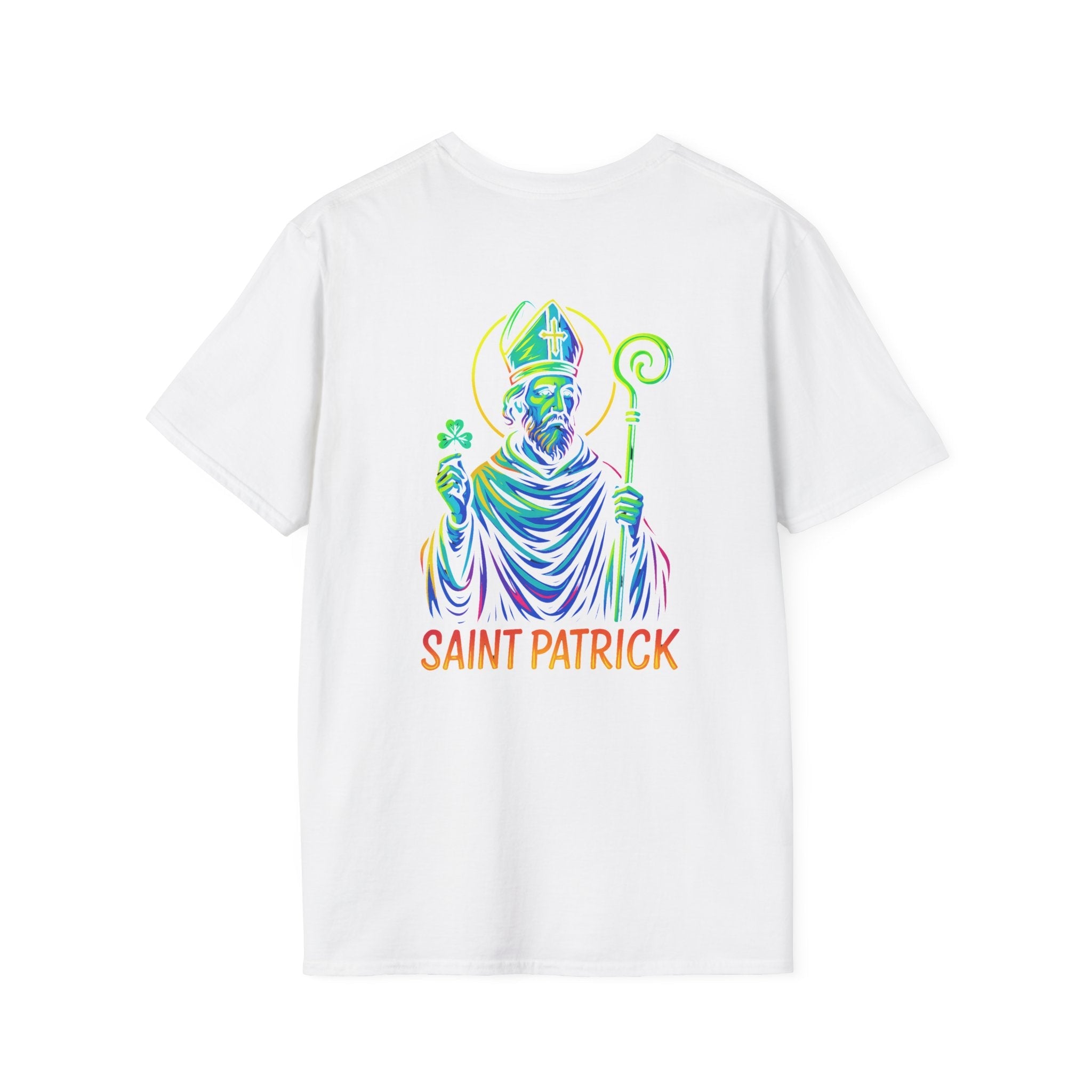 St. Patrick | Catholic T-Shirt | Apostle of Ireland