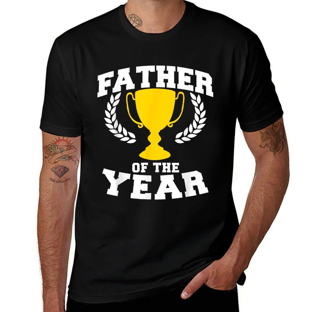 Father of The Year  Classic T-Shirt
