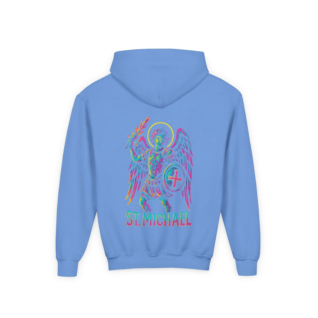 St. Michael the Archangel | Kids Catholic Hoodie | Defender