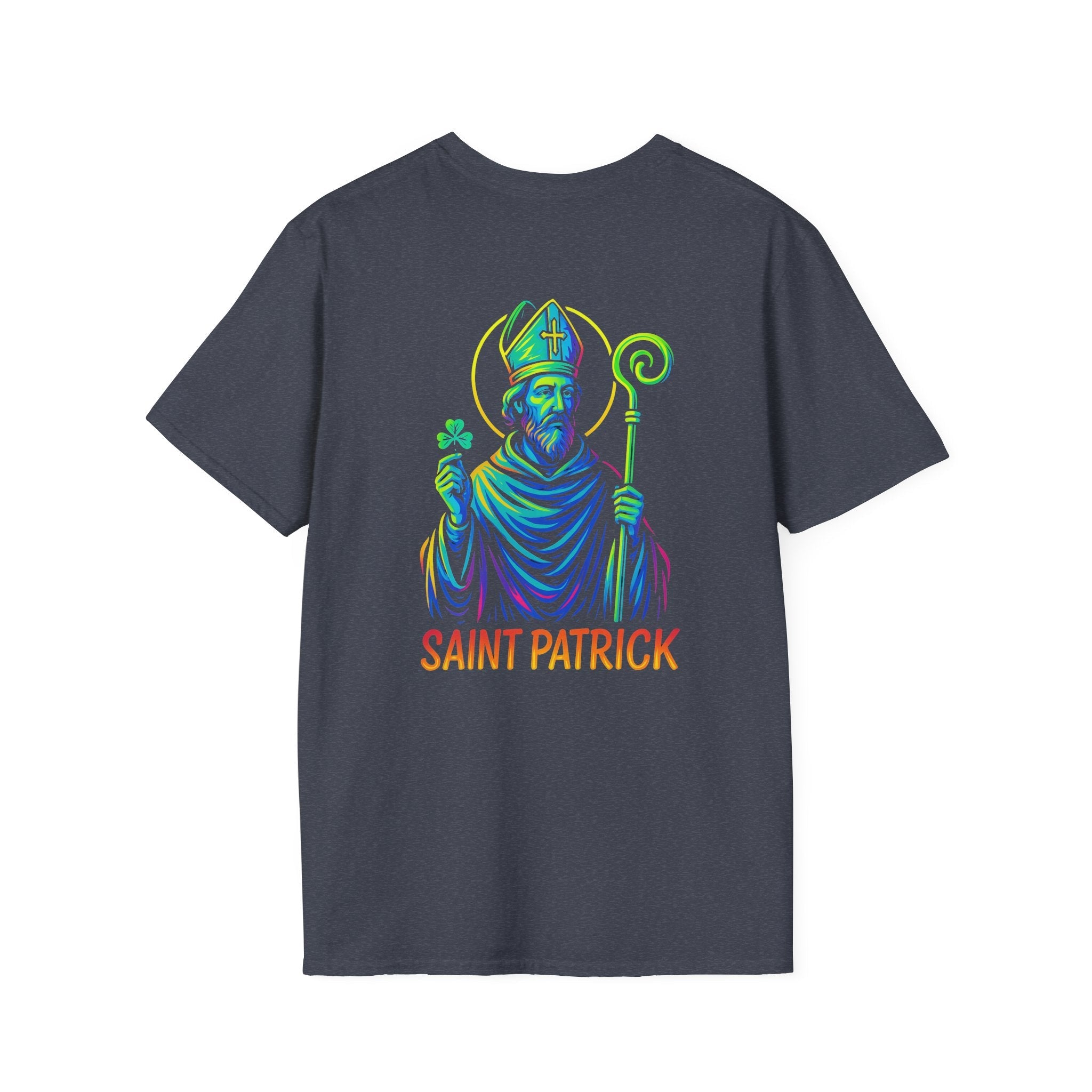 St. Patrick | Catholic T-Shirt | Apostle of Ireland