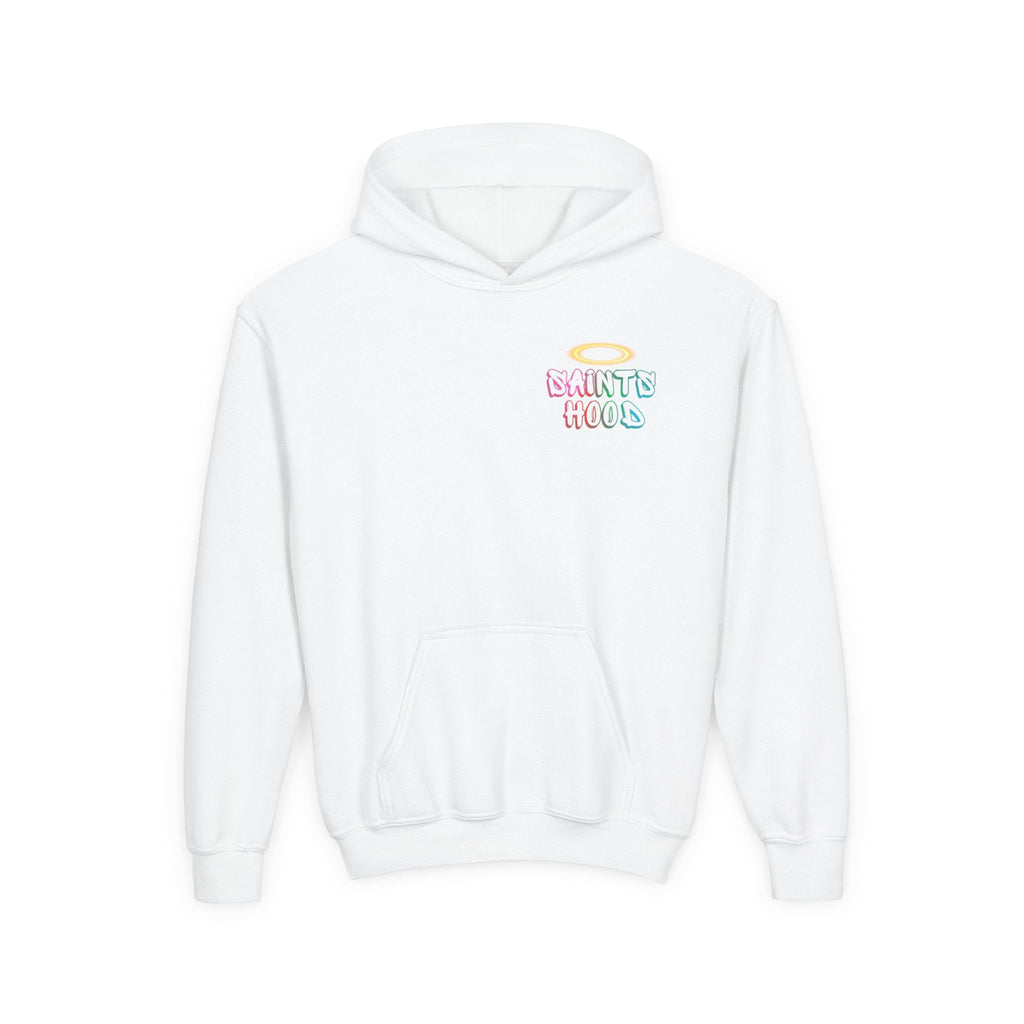 St. Augustine | Kids Catholic Hoodie | Restless Heart