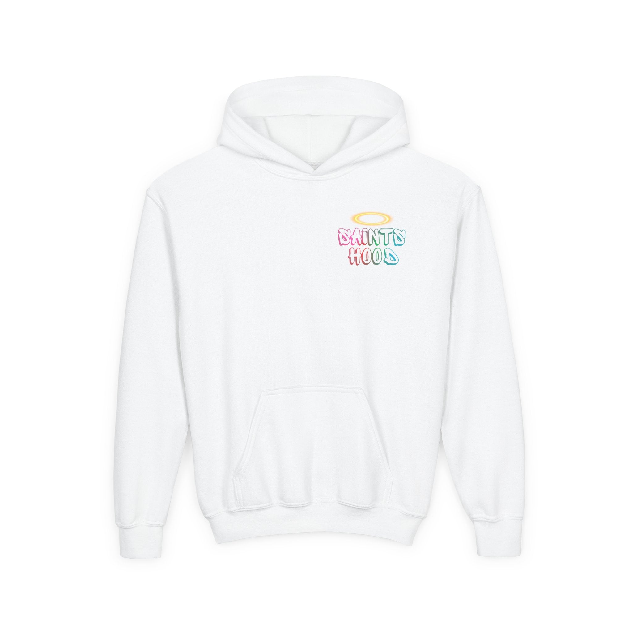 St. Augustine | Kids Catholic Hoodie | Restless Heart
