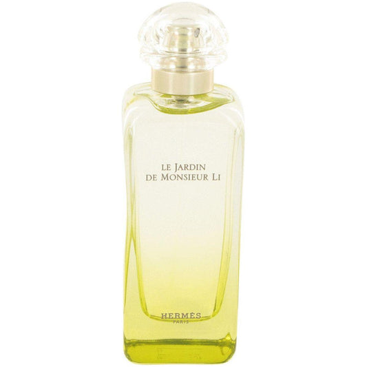 Hermes Le Jardin de Monsieur Li EDT Spray for Men 3.3 oz New Tester