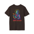 St. Cecilia | Catholic T-Shirt | Patron of Music
