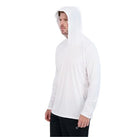 Teaser Hoodie - White