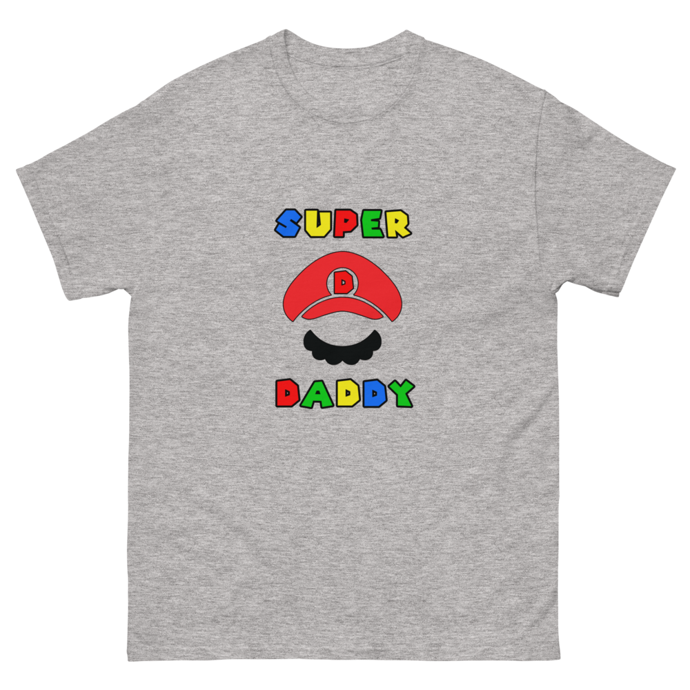 Super Daddy's Father's Day T-Shirt