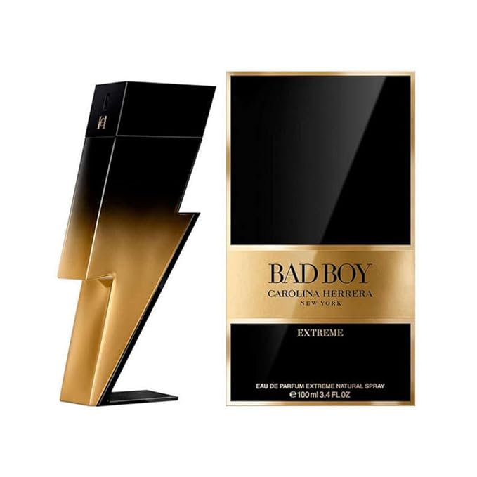 Men's Carolina Herrera Bad Boy Extreme 3.4 oz EDP