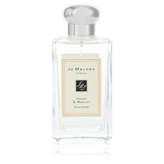 Jo Malone Poppy & Barley Cologne Spray (Unisex Unboxed) 3.4 oz for Women