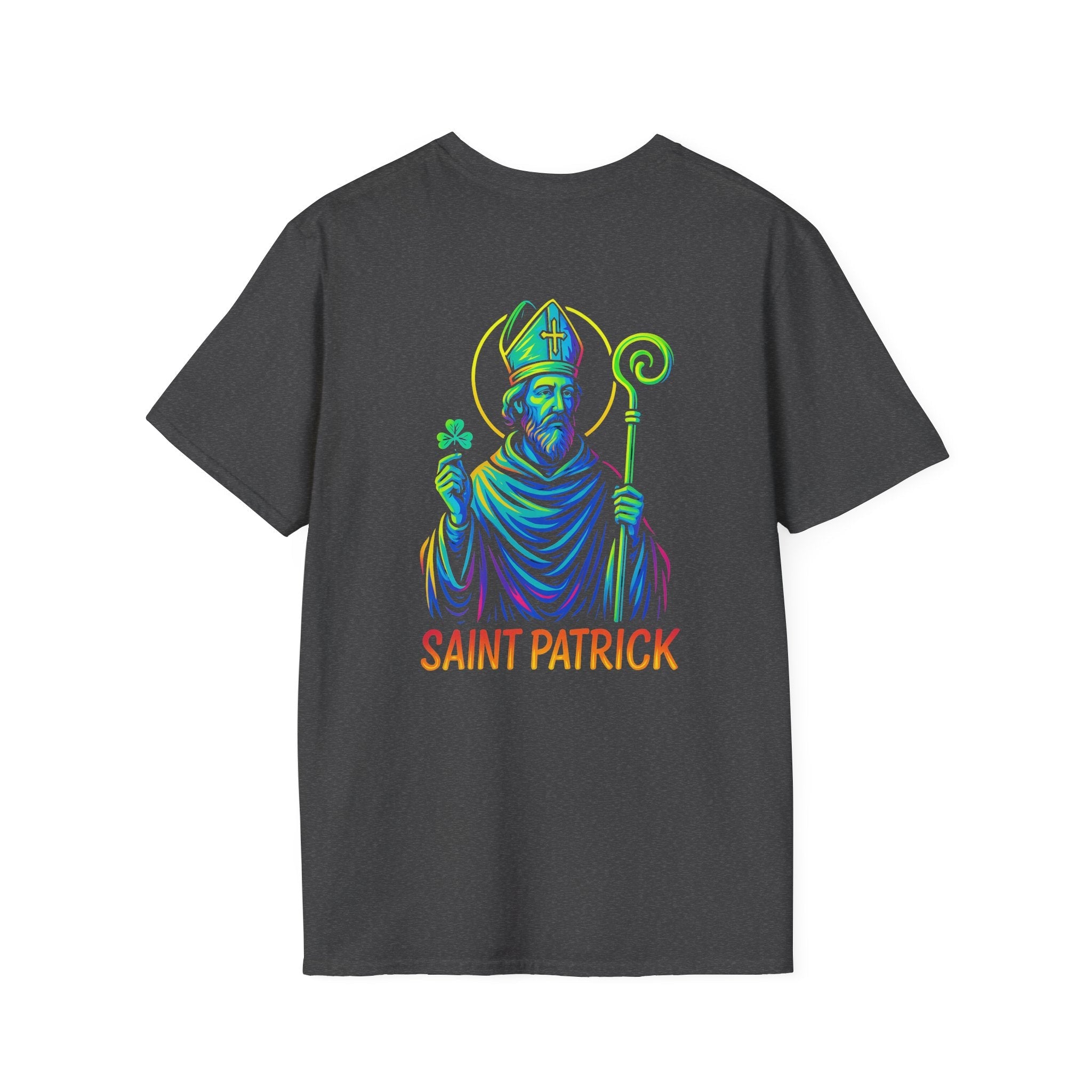 St. Patrick | Catholic T-Shirt | Apostle of Ireland