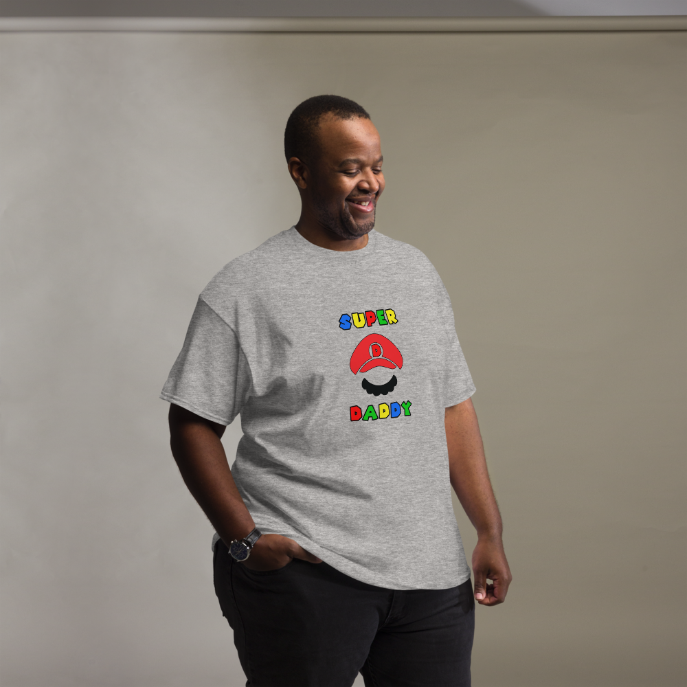 Super Daddy's Father's Day T-Shirt