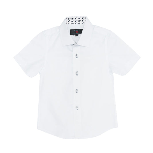 Short Sleeve Dress Shirt