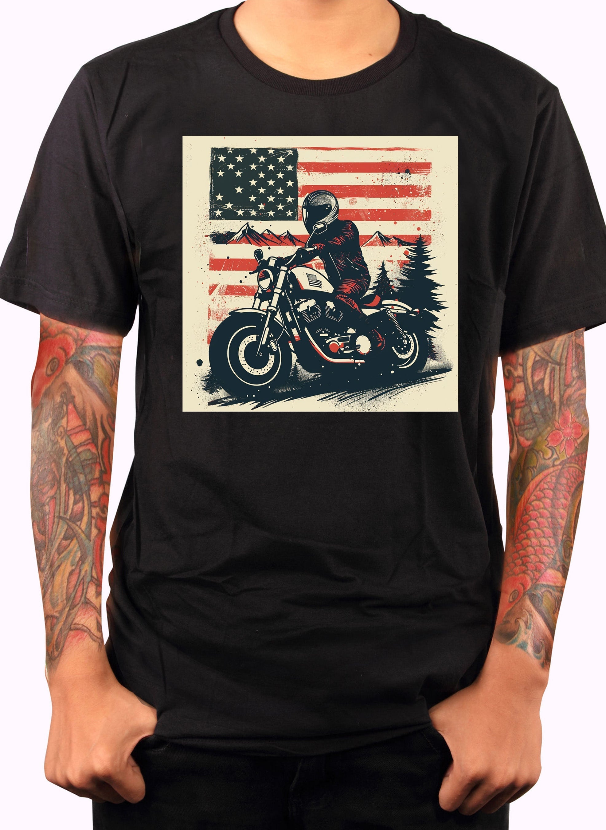 American Journey T-Shirt
