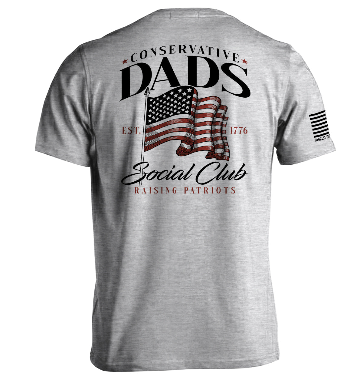 Republic - Conservative Dads Social Club