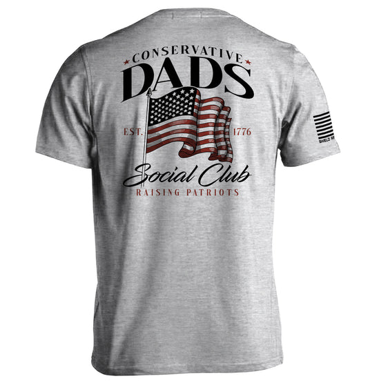 Republic - Conservative Dads Social Club