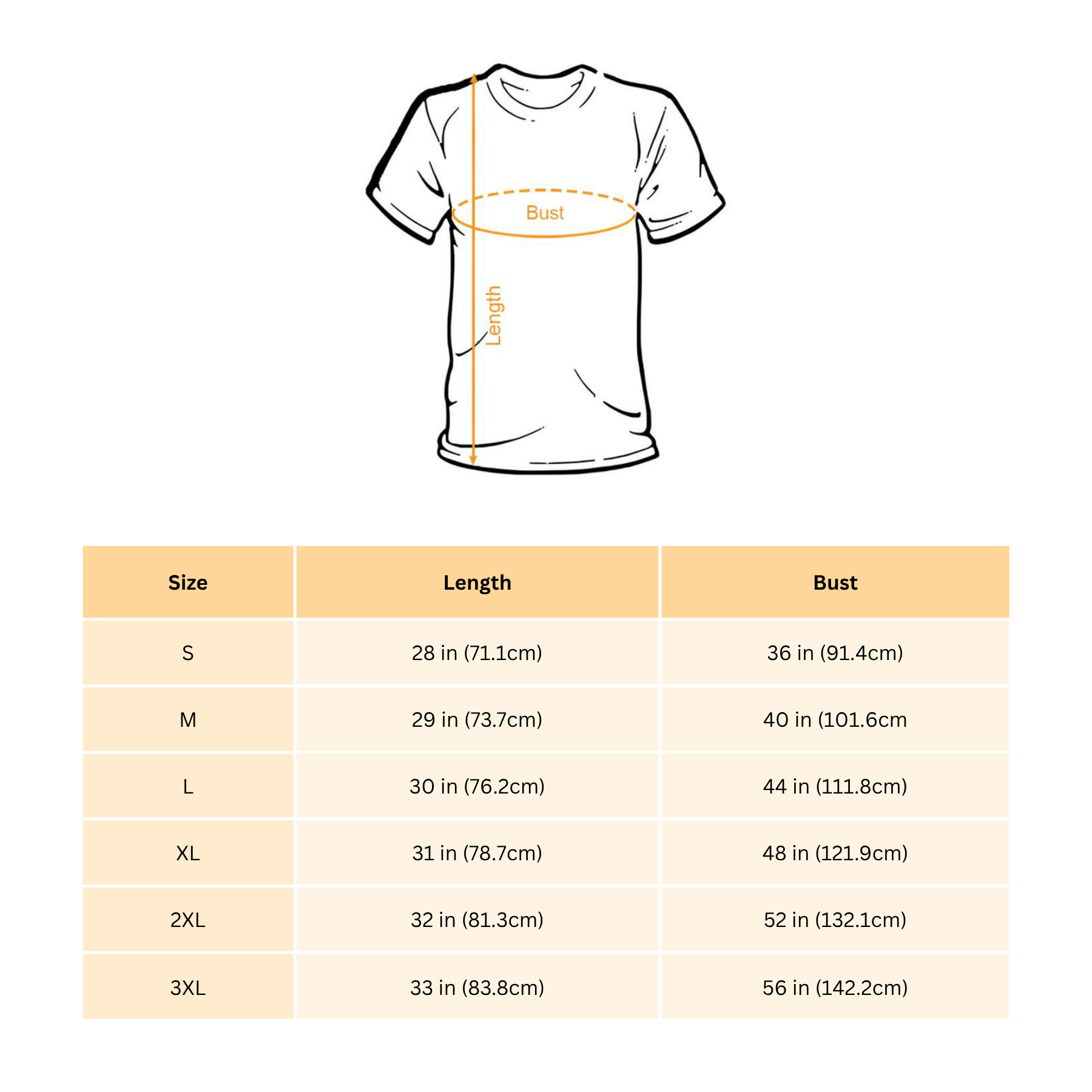 "Fact Of Life" WTF Calendar T-Shirt