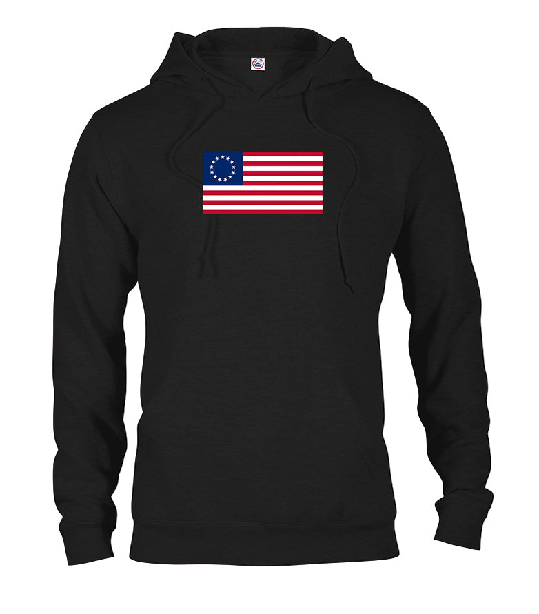 American Flag Betsy Ross 13 Colonies T-Shirt