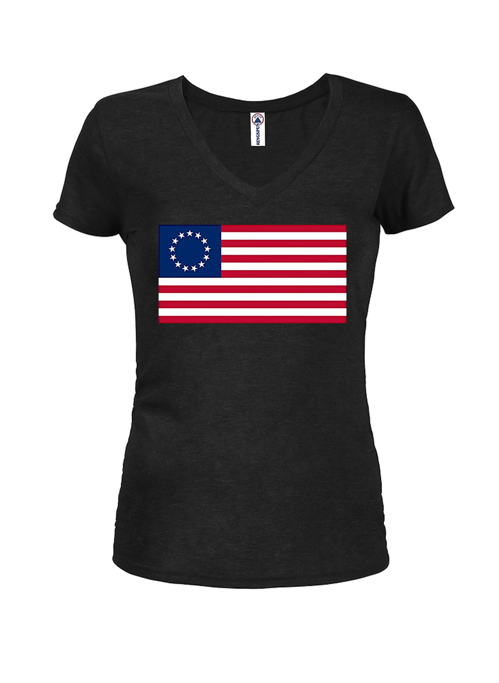 American Flag Betsy Ross 13 Colonies T-Shirt