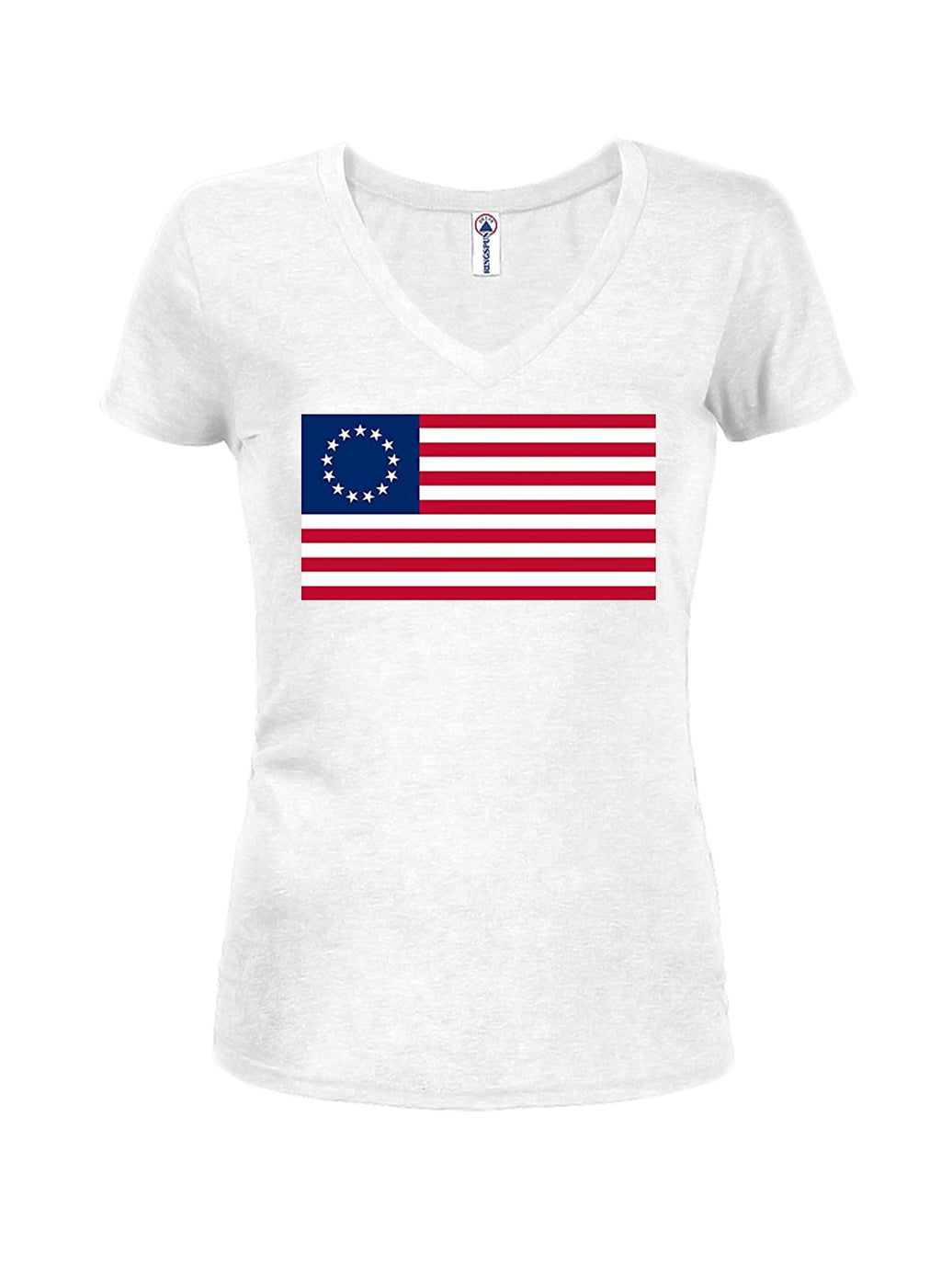 American Flag Betsy Ross 13 Colonies T-Shirt