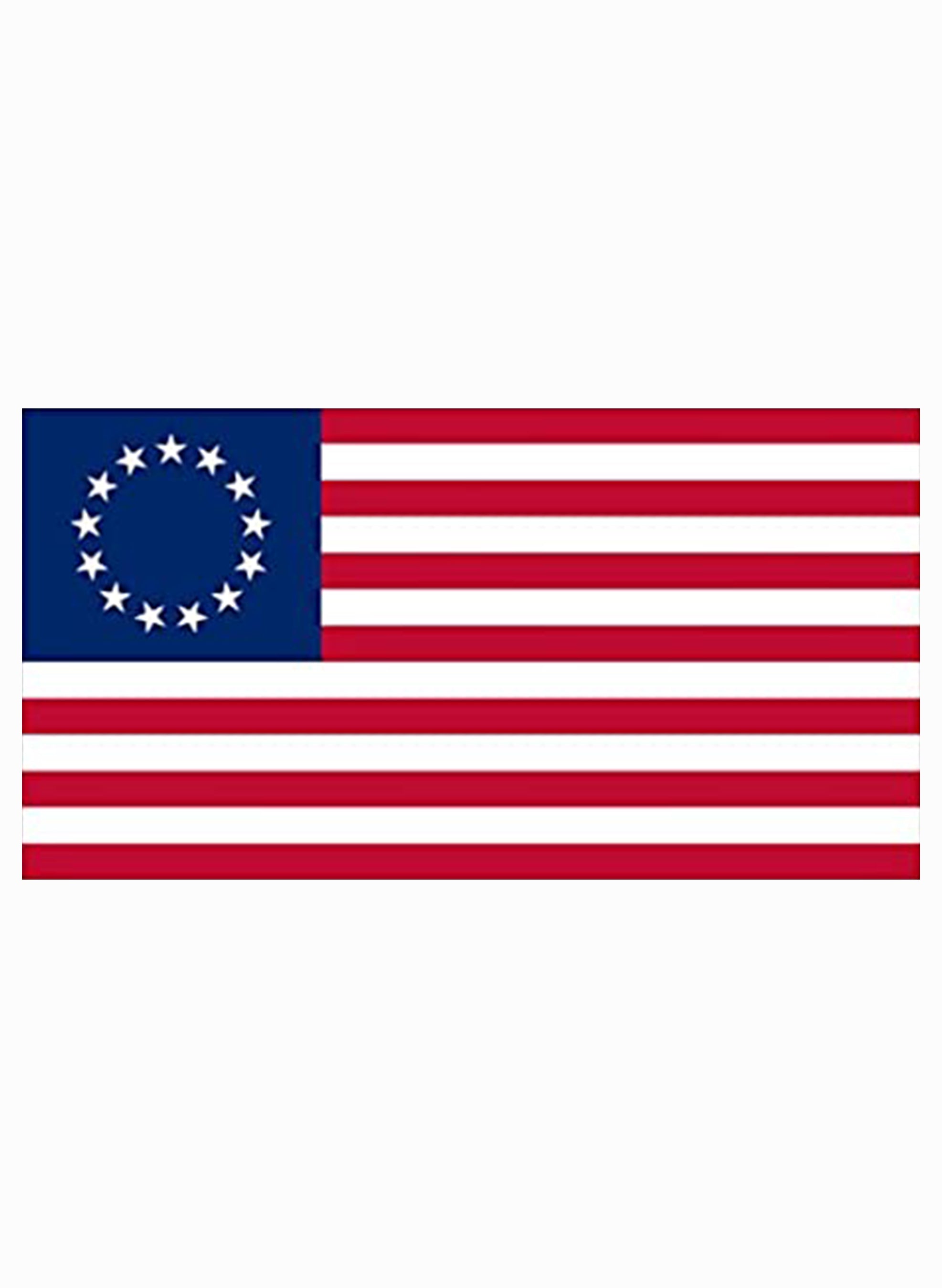 American Flag Betsy Ross 13 Colonies Kids T-Shirt
