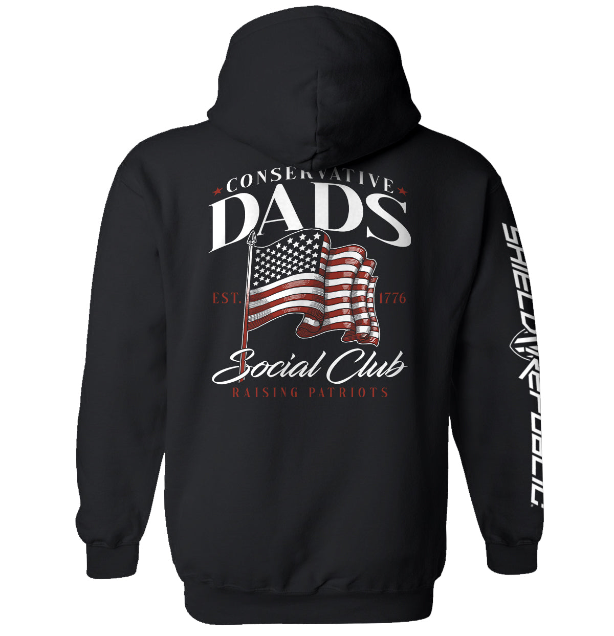 Republic - Conservative Dads Social Club