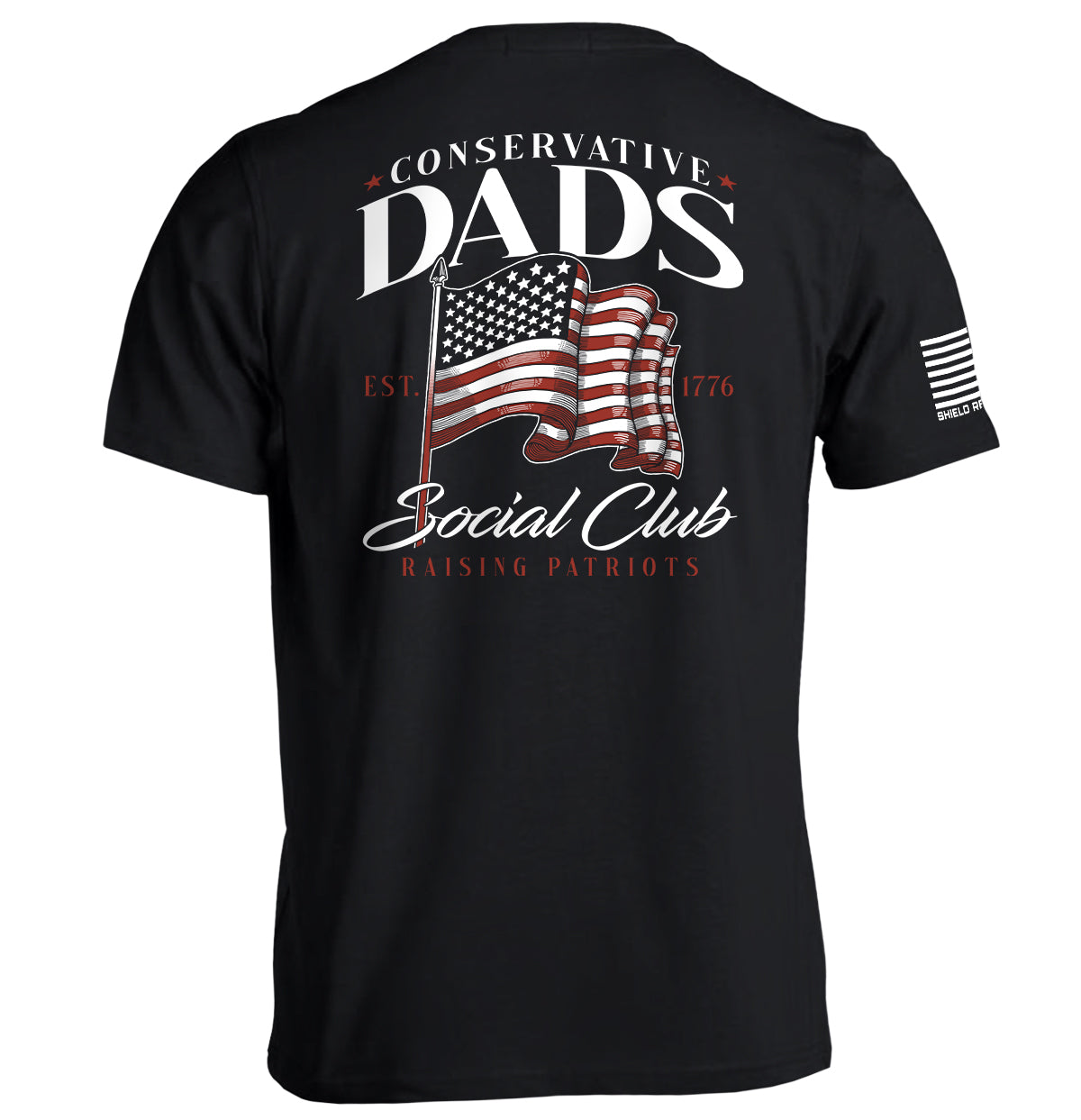 Republic - Conservative Dads Social Club