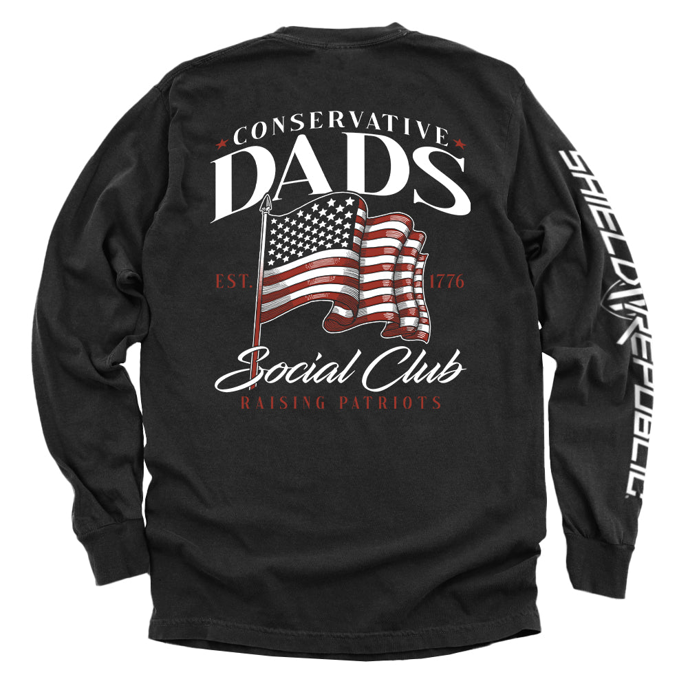 Republic - Conservative Dads Social Club