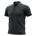 Master Athletics Men's Elite Performance Stretch Polo - UPF 50+