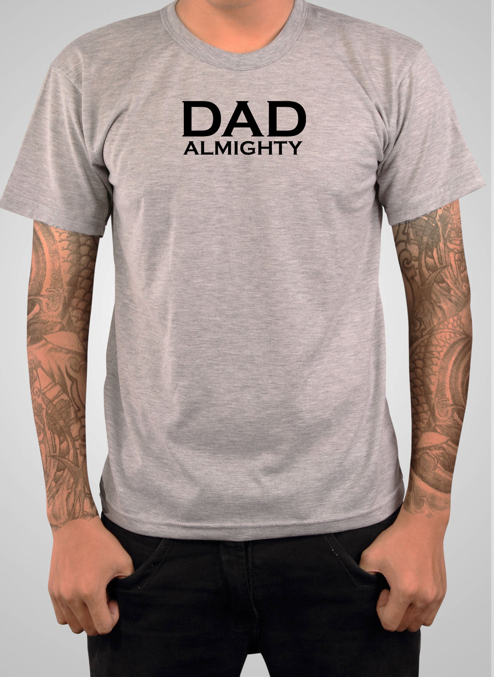 Dad Almighty T-Shirt