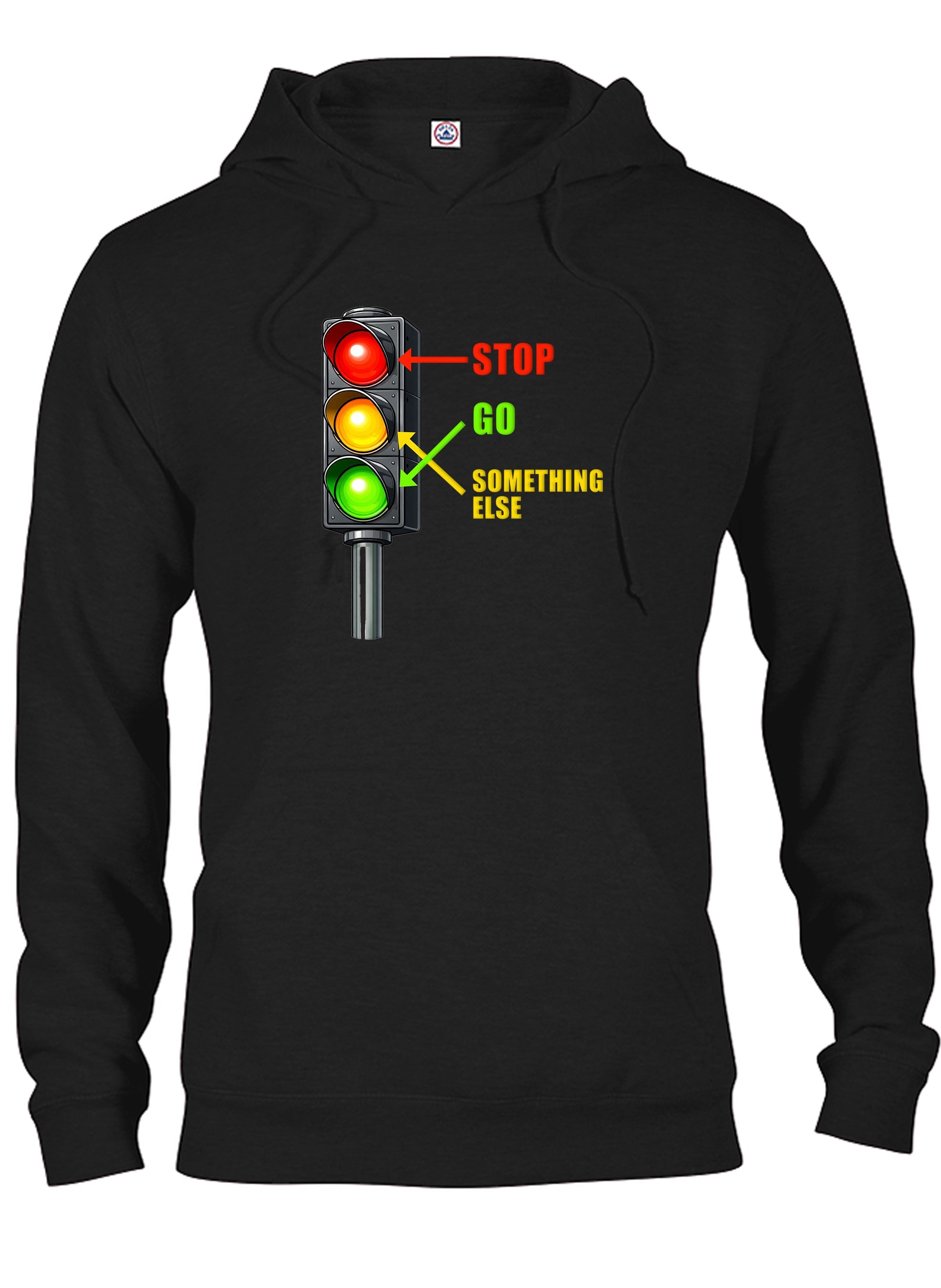 Stop. Go. Something Else T-Shirt