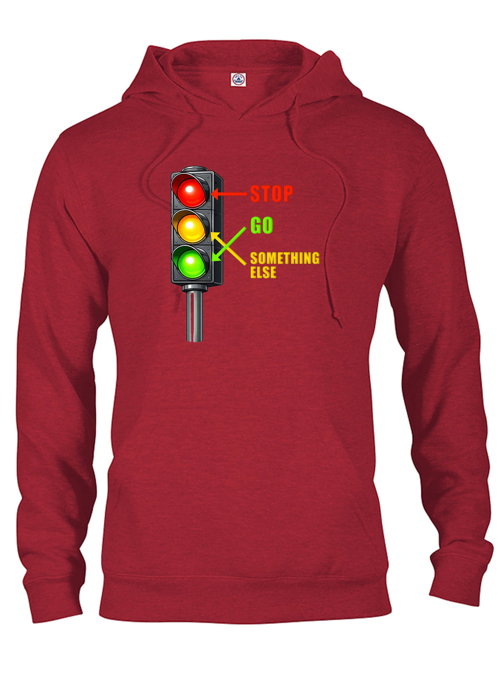 Stop. Go. Something Else T-Shirt