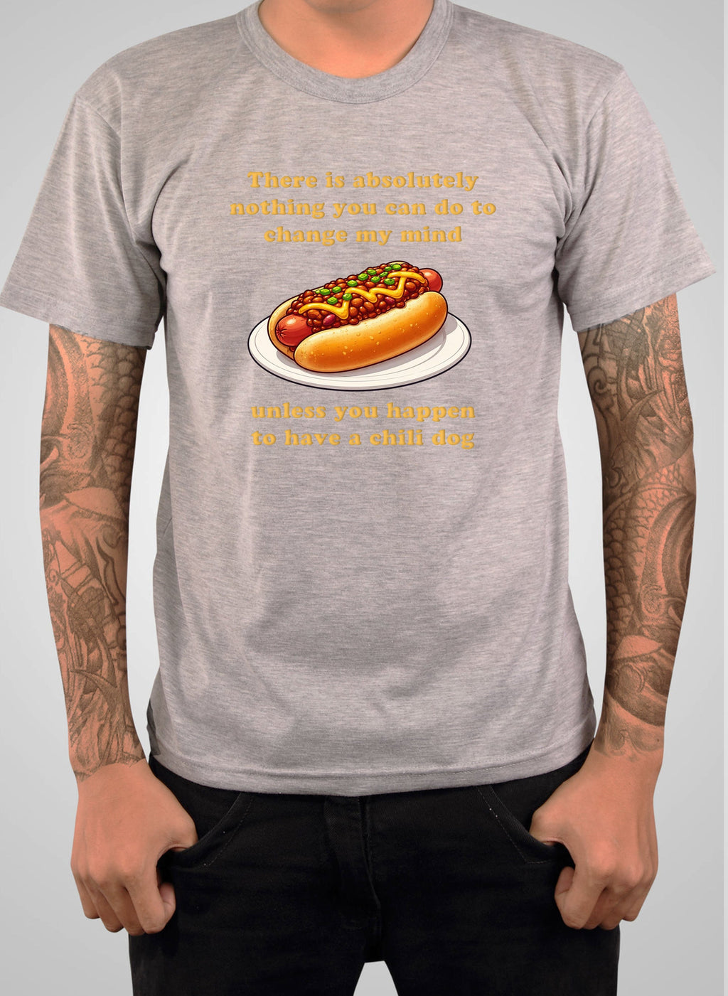 Nothing to change my mind T-Shirt