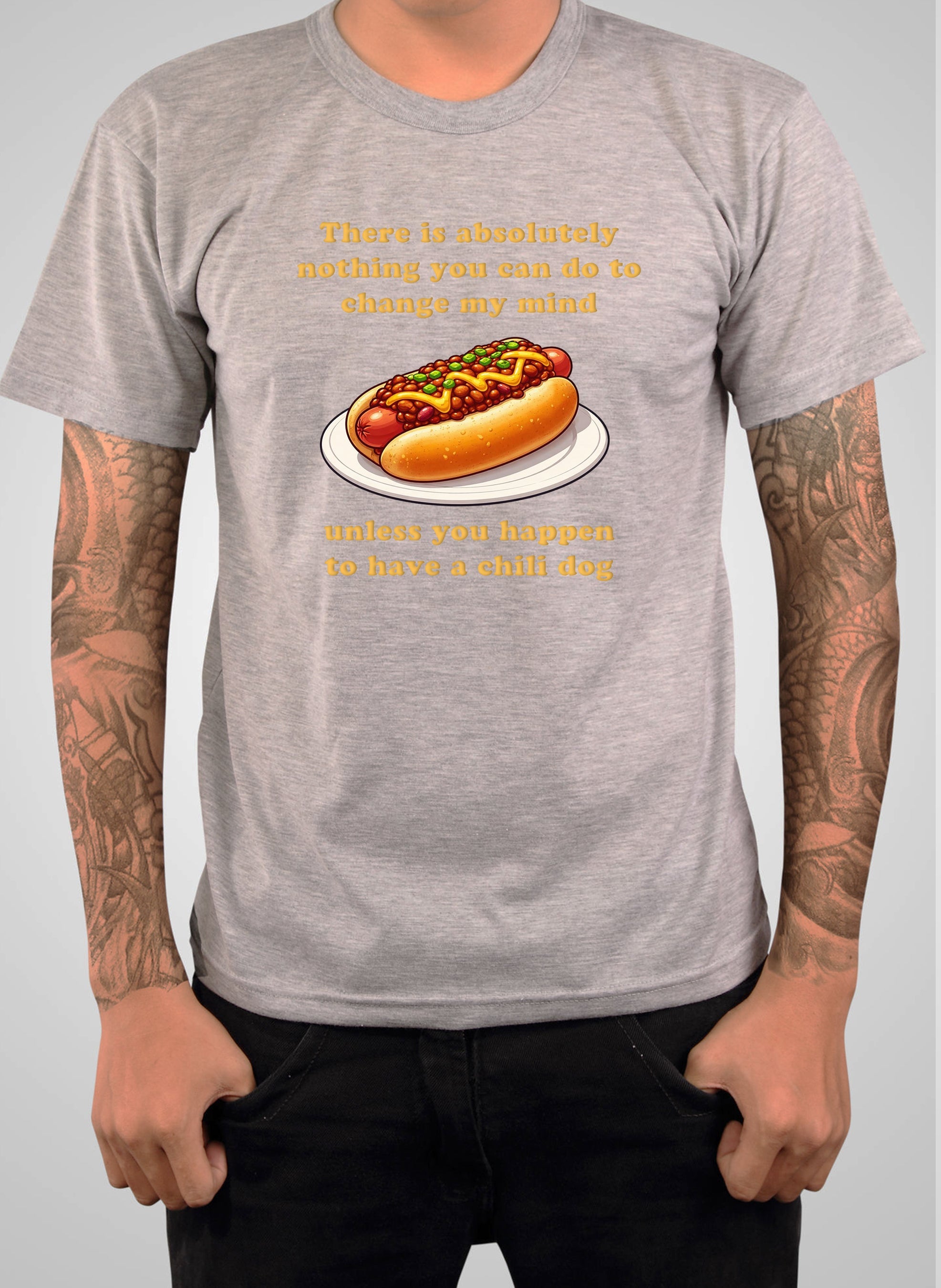 Nothing to change my mind T-Shirt