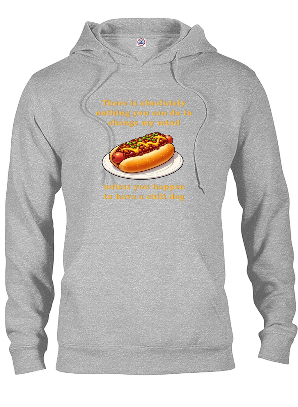 Nothing to change my mind T-Shirt