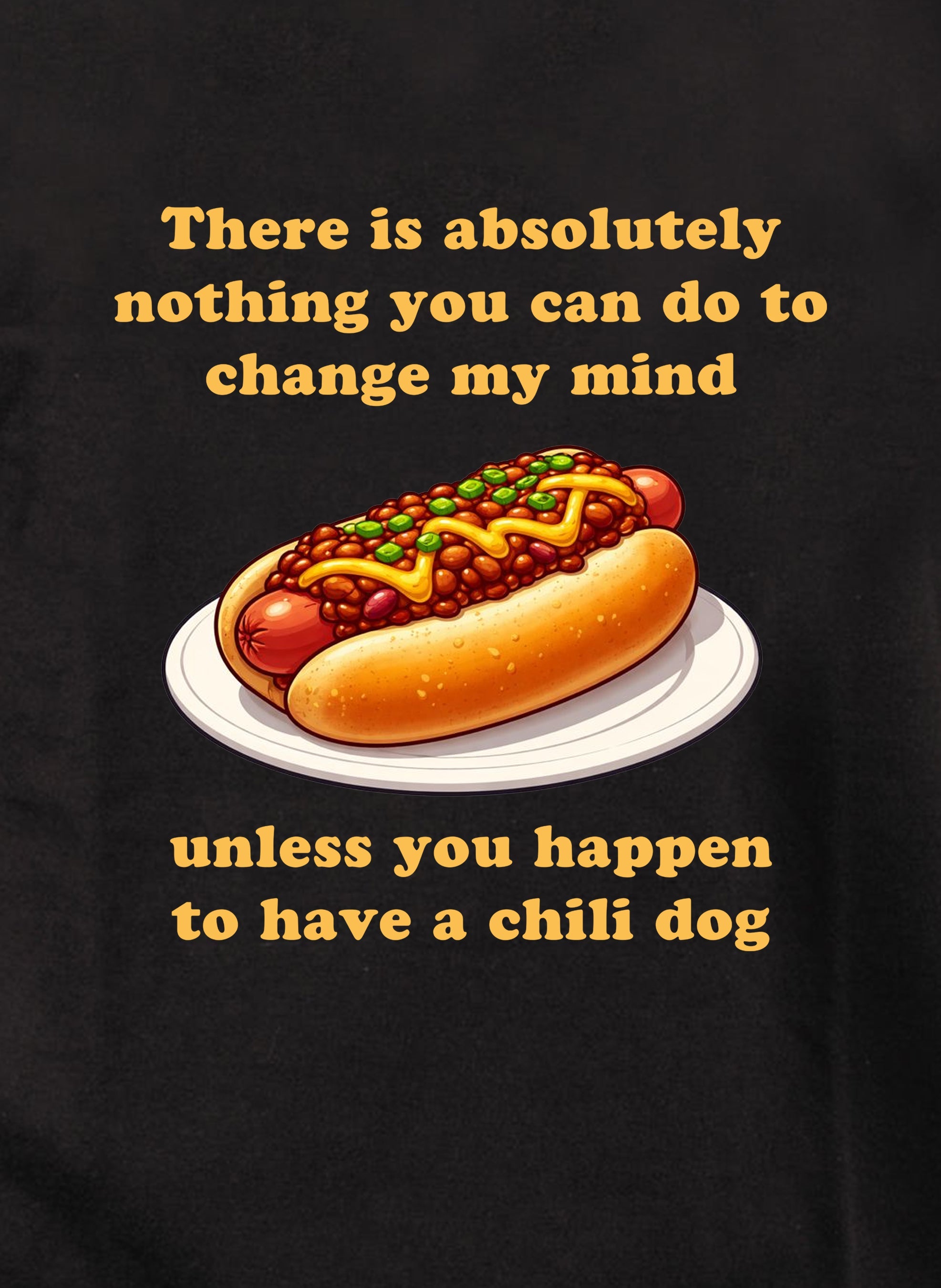 Nothing to change my mind Kids T-Shirt
