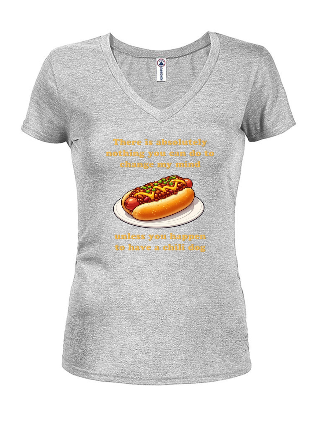 Nothing to change my mind T-Shirt