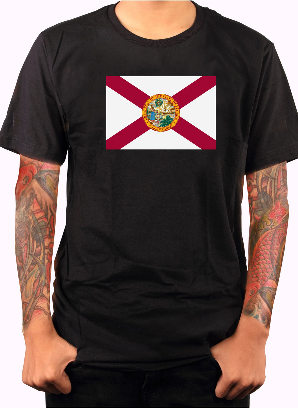 Florida State Flag T-Shirt