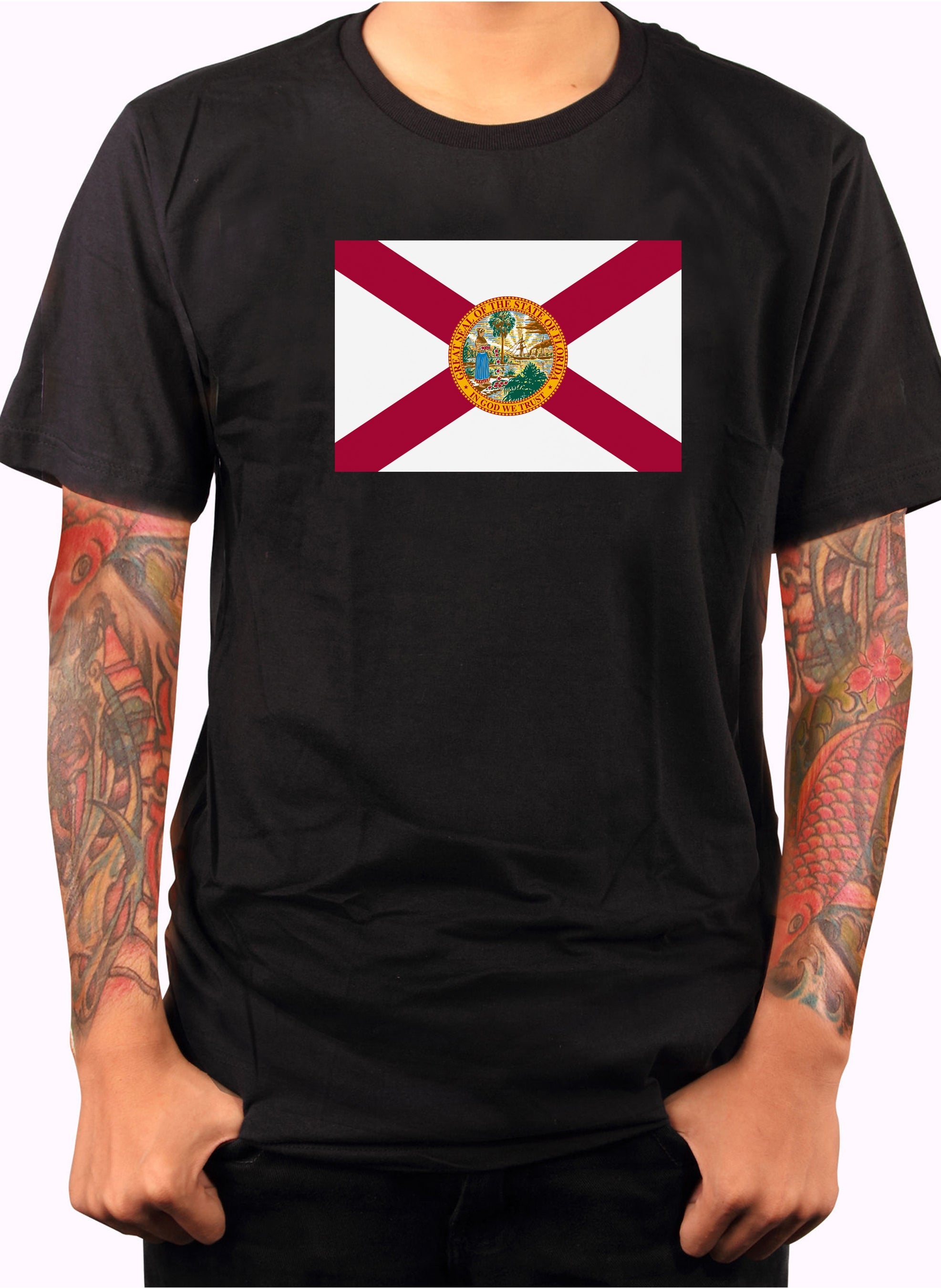 Florida State Flag T-Shirt