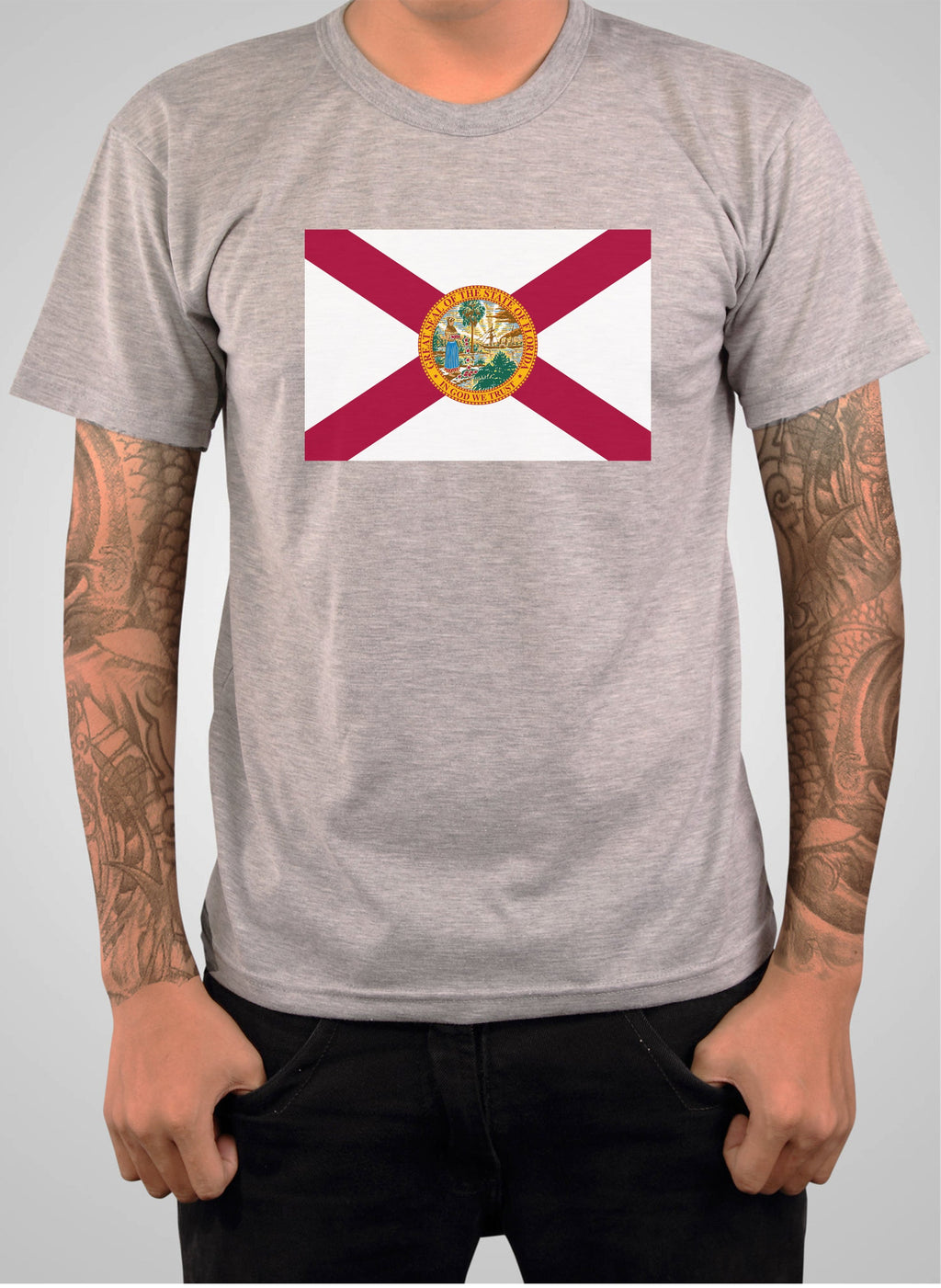 Florida State Flag T-Shirt