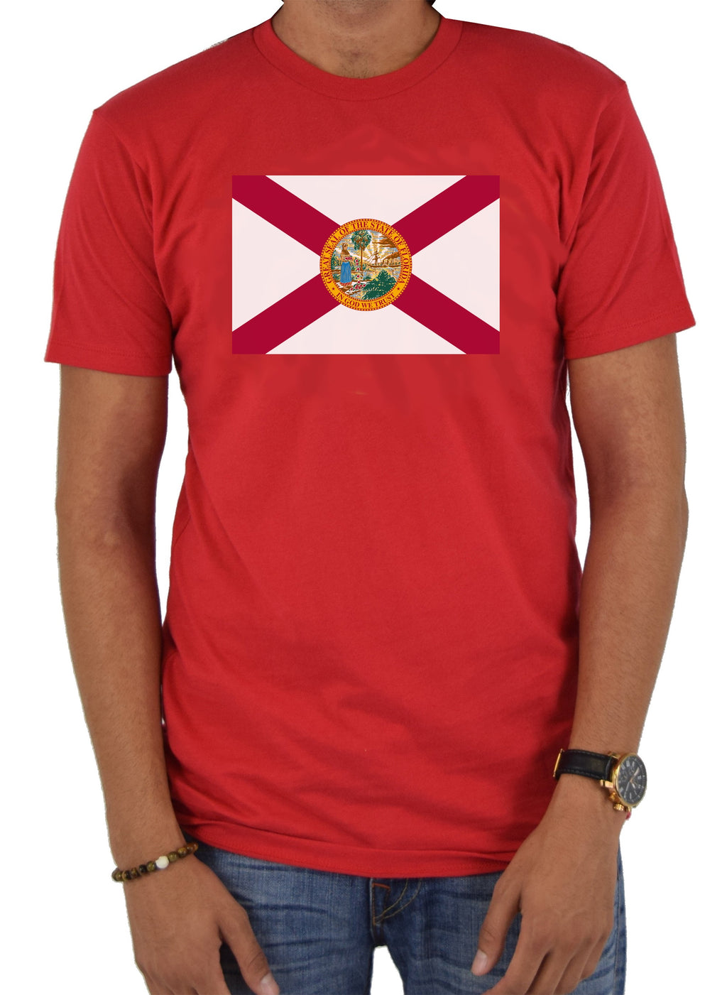 Florida State Flag T-Shirt