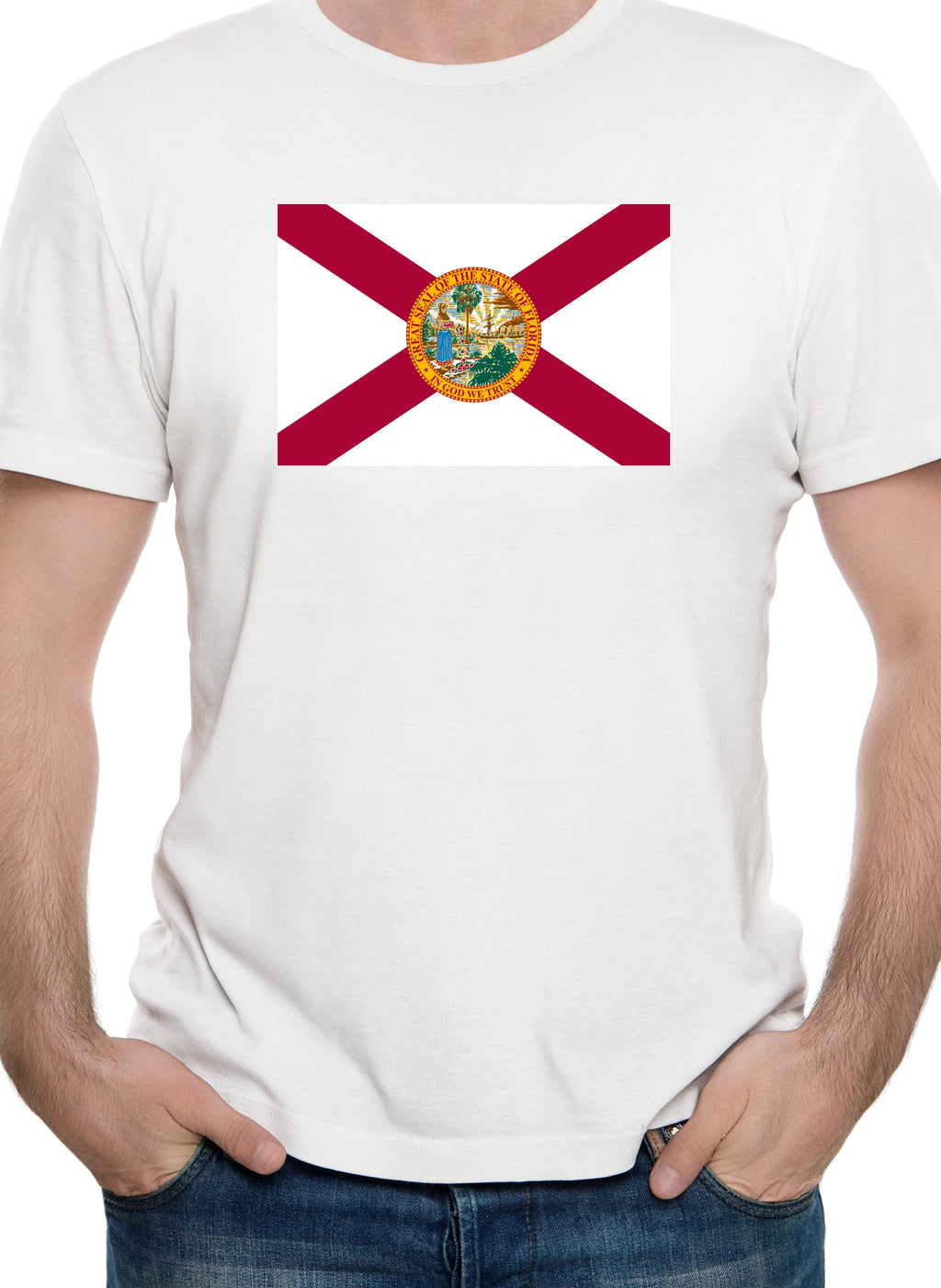 Florida State Flag T-Shirt