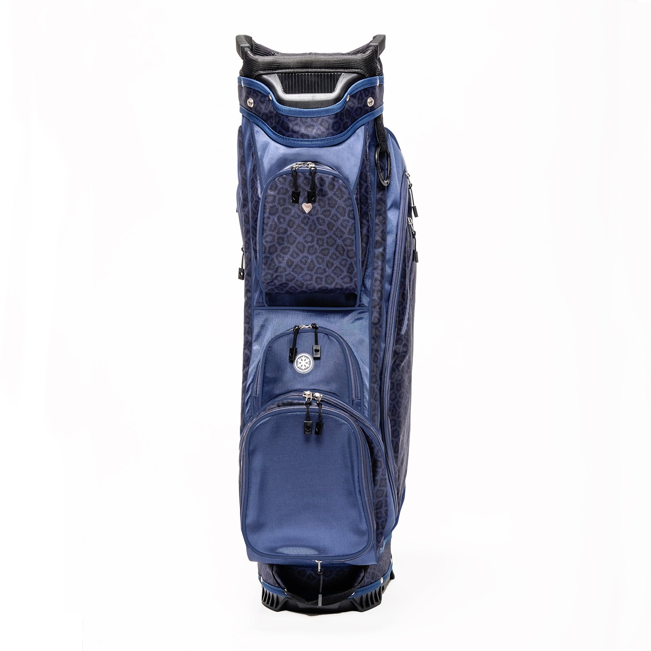 Night Camouflage Cart Golf Bag
