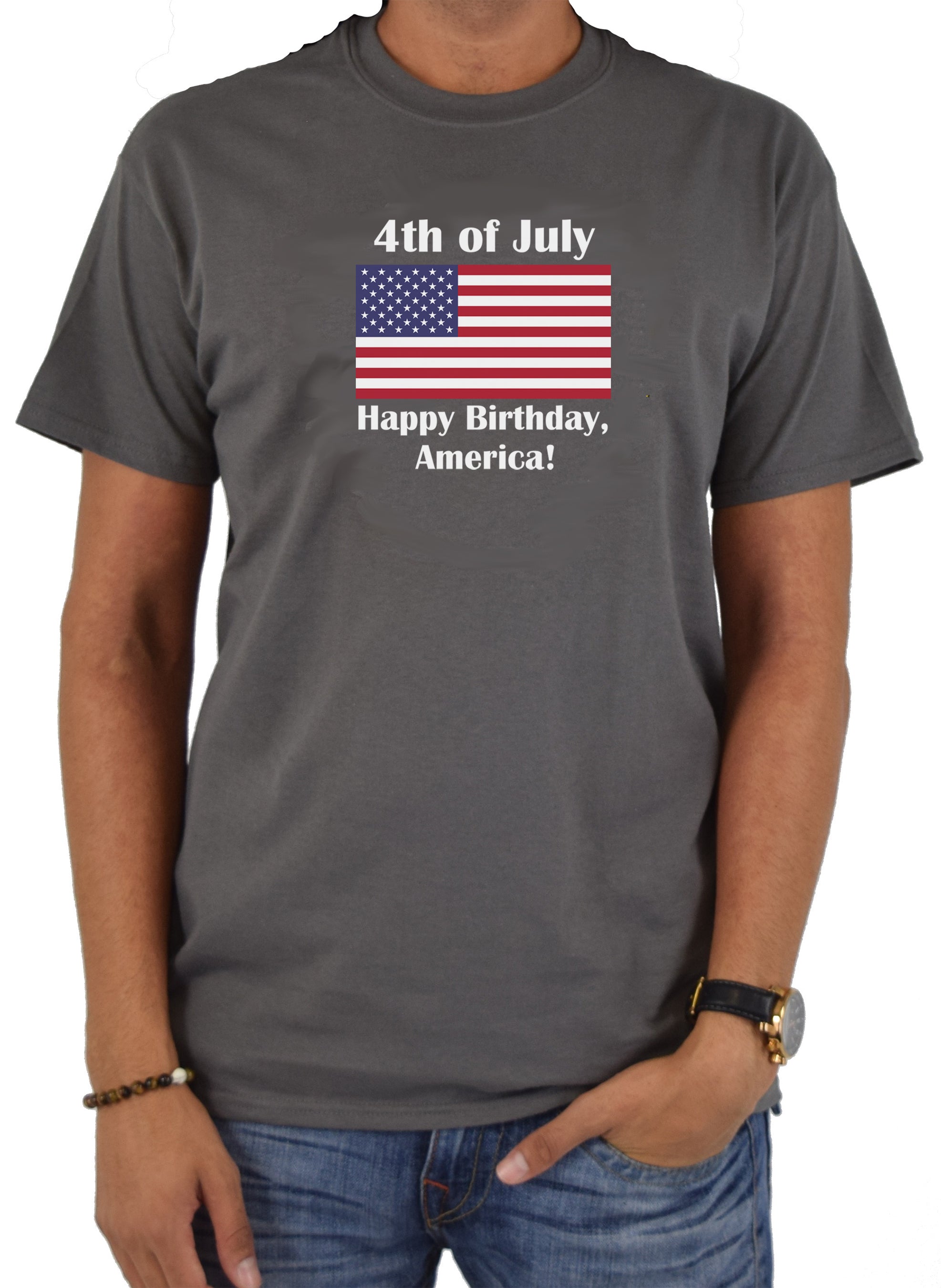 Happy Birthday America T-Shirt