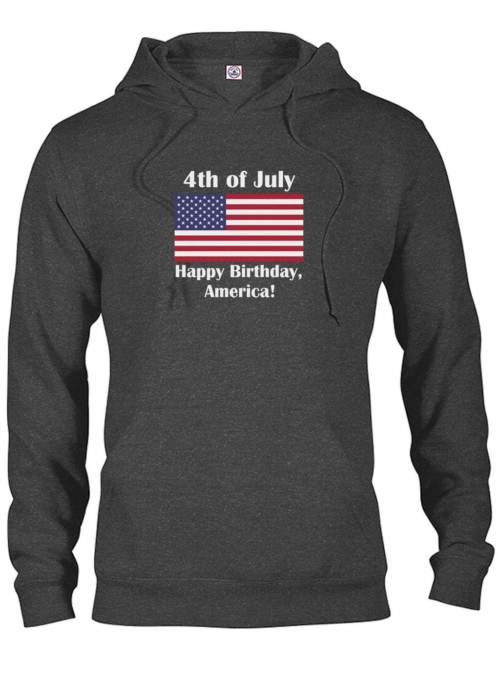 Happy Birthday America T-Shirt