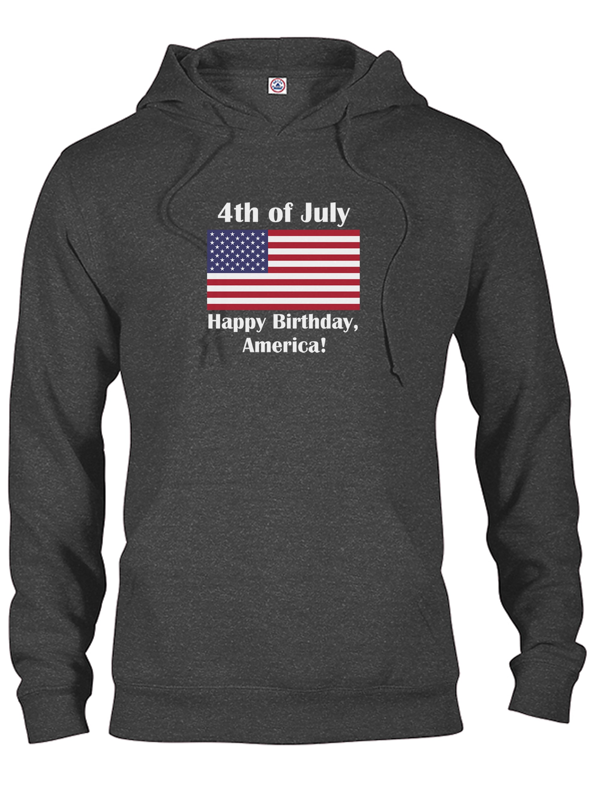 Happy Birthday America T-Shirt