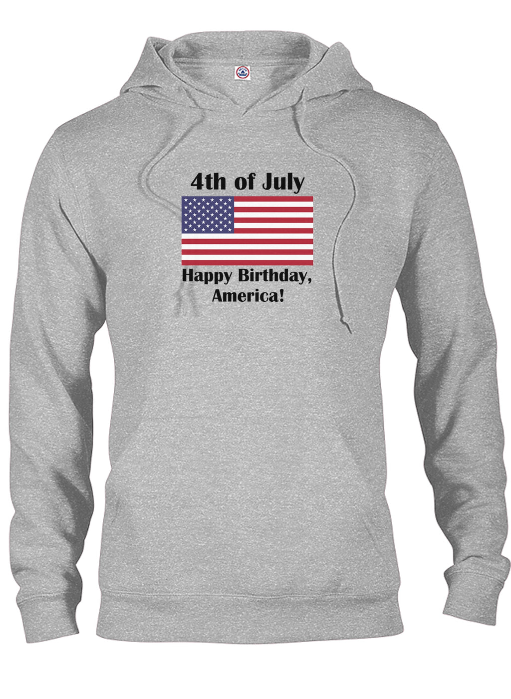 Happy Birthday America T-Shirt