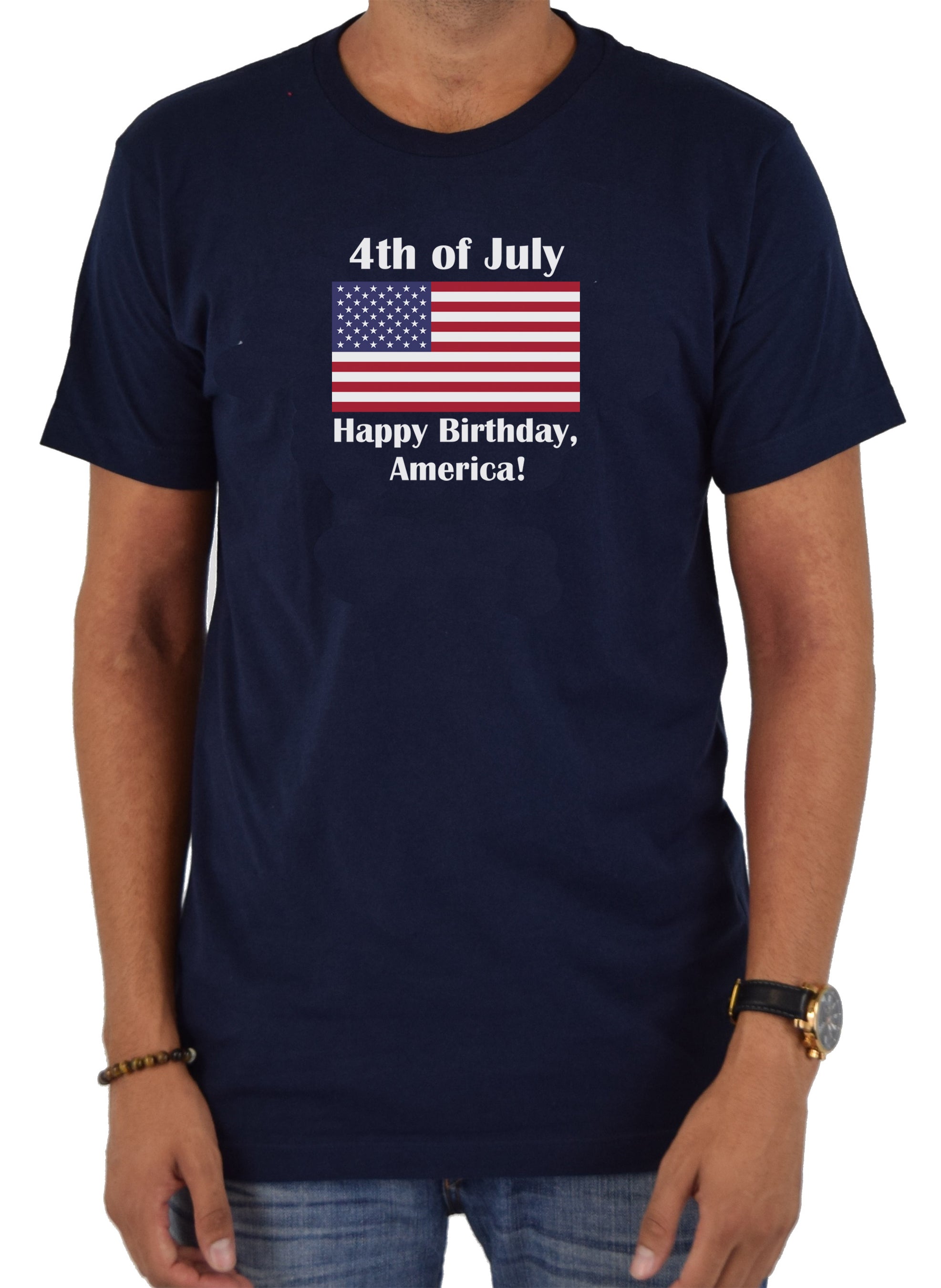 Happy Birthday America T-Shirt