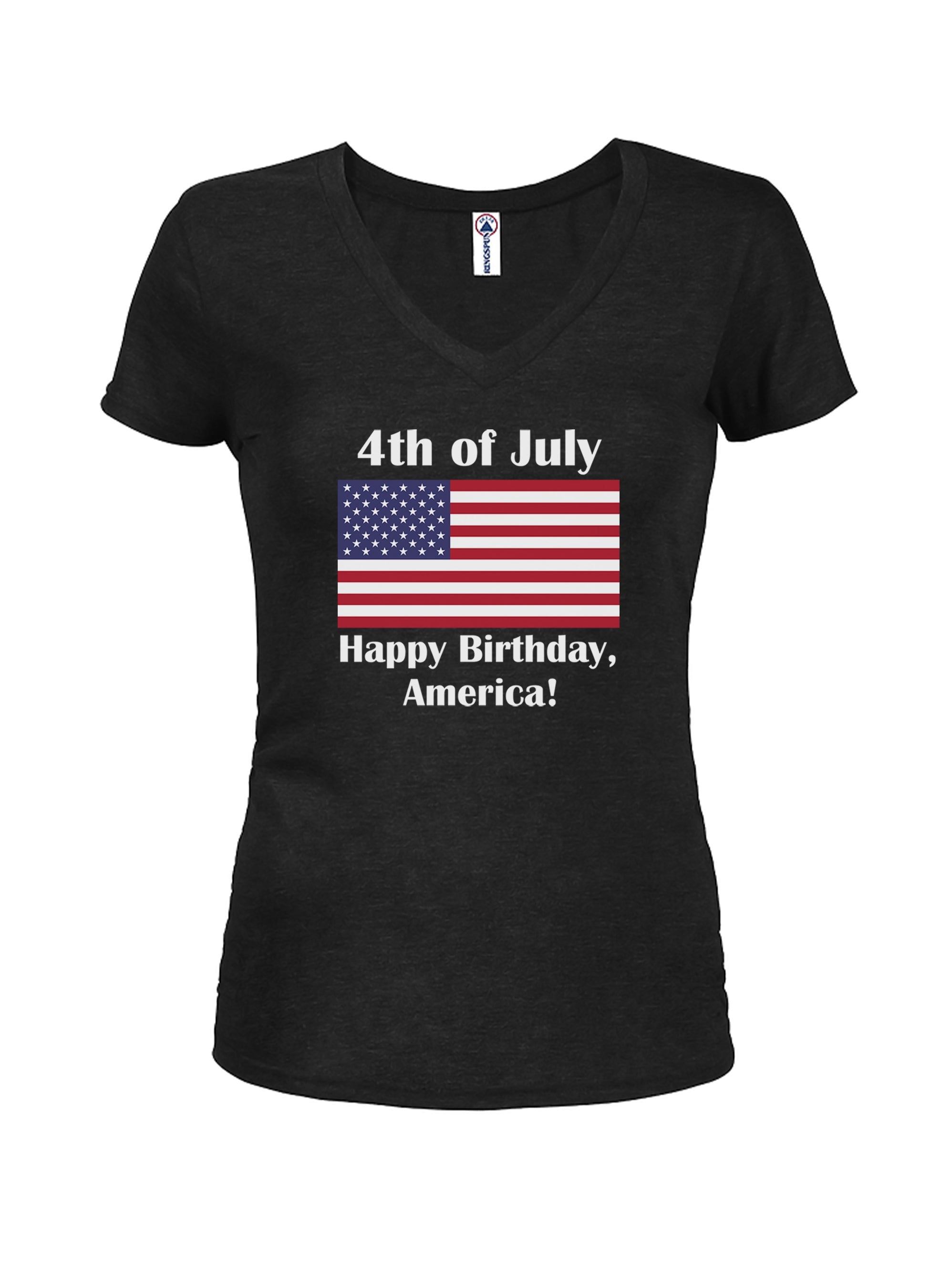Happy Birthday America T-Shirt